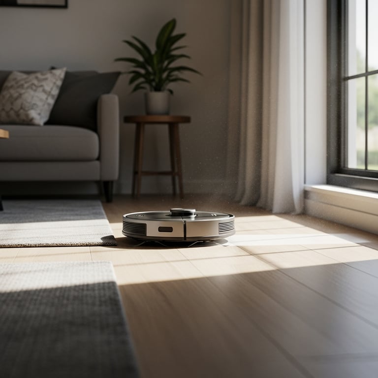 Best Robot Vacuums That Operate Without a Smart Home Hub