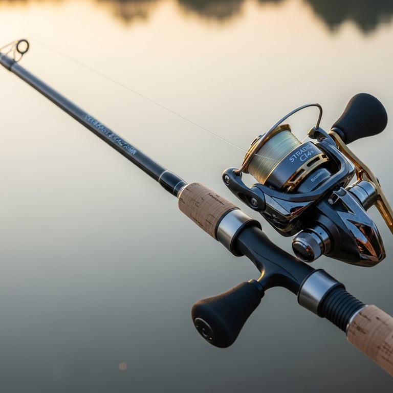 My Top Picks: Most Sensitive Fishing Rods for Finesse Techniques