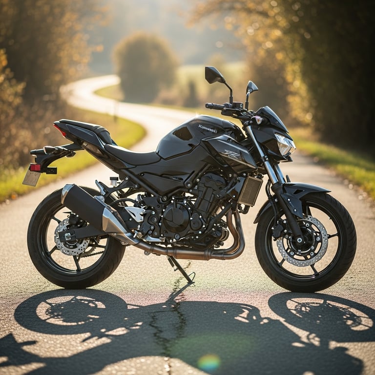 Best Beginner Motorcycles That Still Look Cool (2024 Edition)