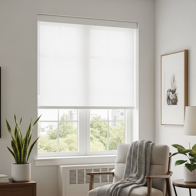 Top Renter-Friendly No-Drill Blinds for Apartments