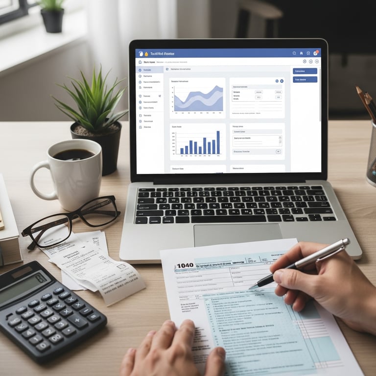 Top Free Tax Filing Software for Federal Returns 2026