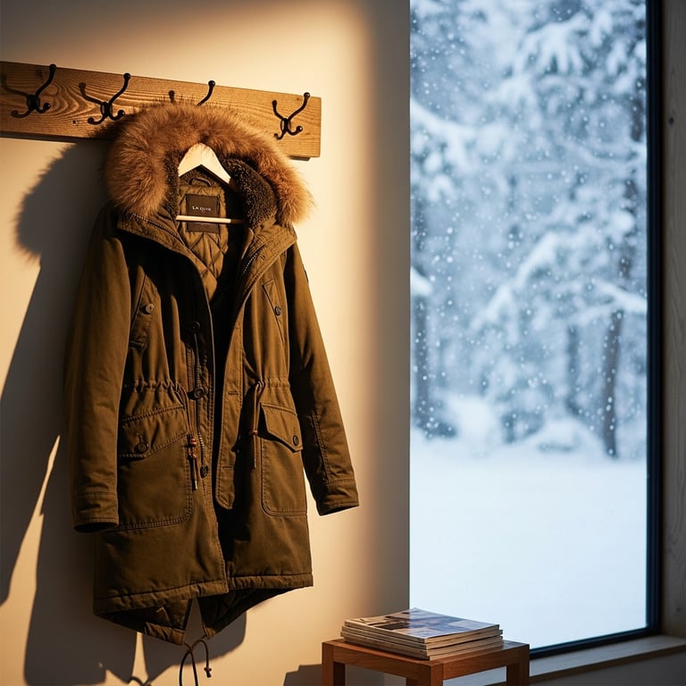winter coats that keep you warm without looking like a sleeping bag