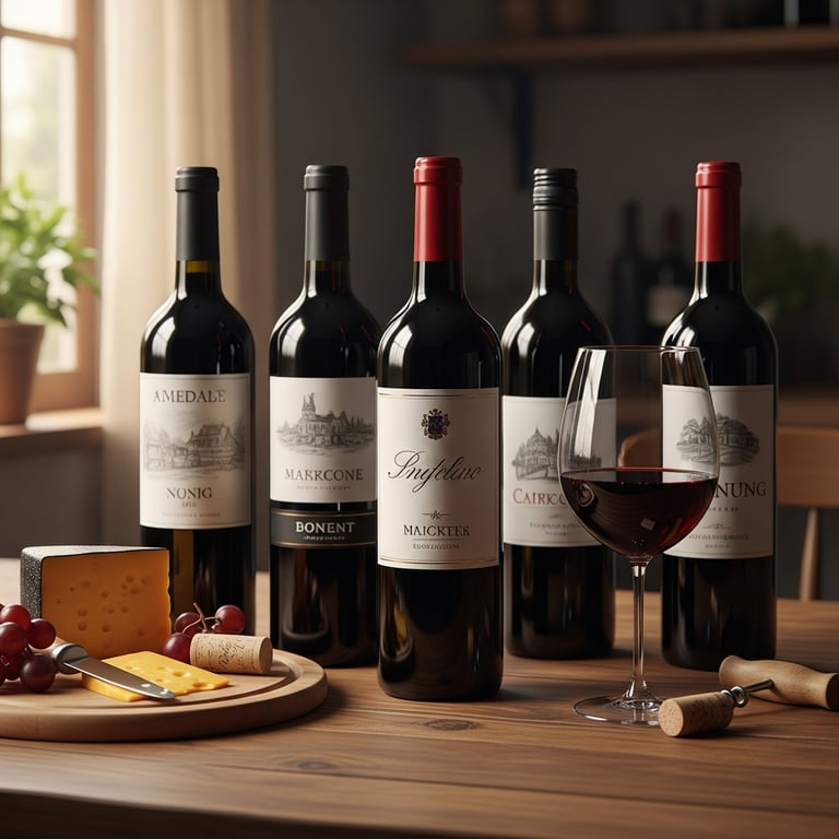 Best Affordable Red Wines Under $20 for Weeknight Dinners