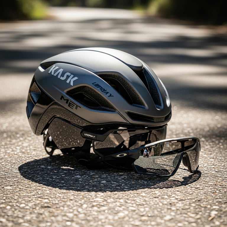 Top-Rated Aero Road Bike Helmets for Speed and Safety in 2026