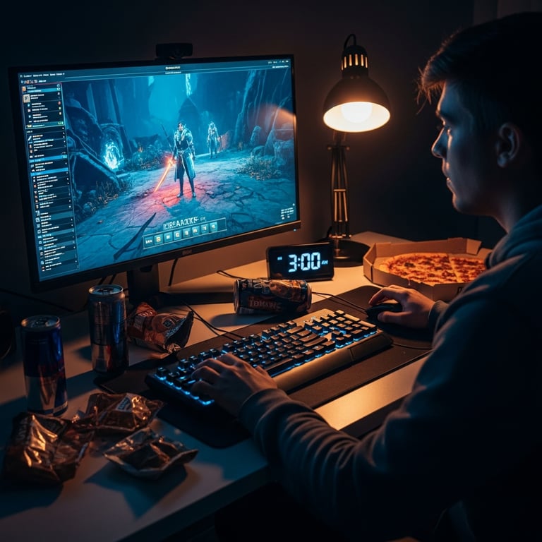 Top RPGs Worth Pulling an All-Nighter For