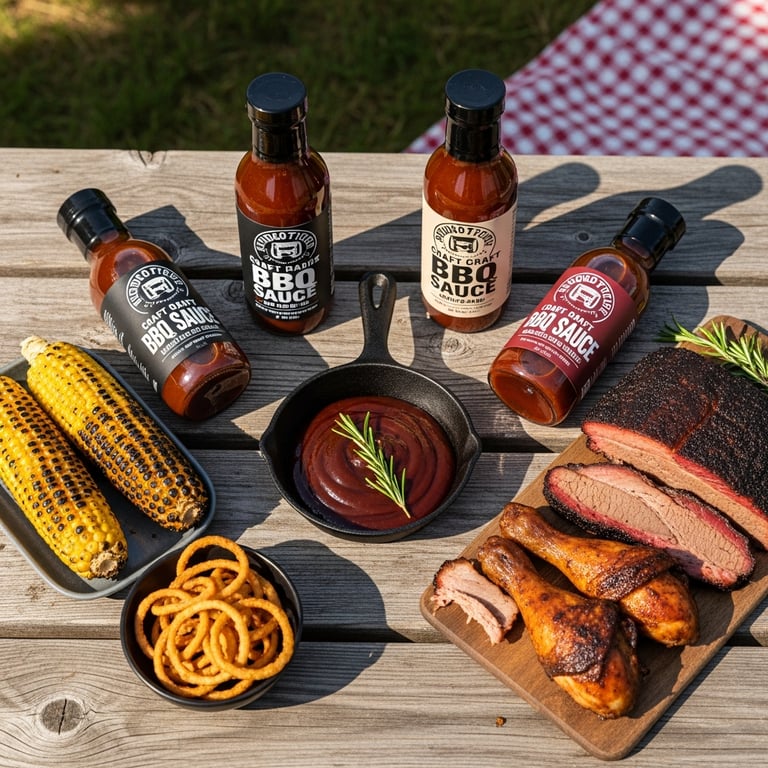 Top Underrated Craft BBQ Sauce Brands You Need to Try