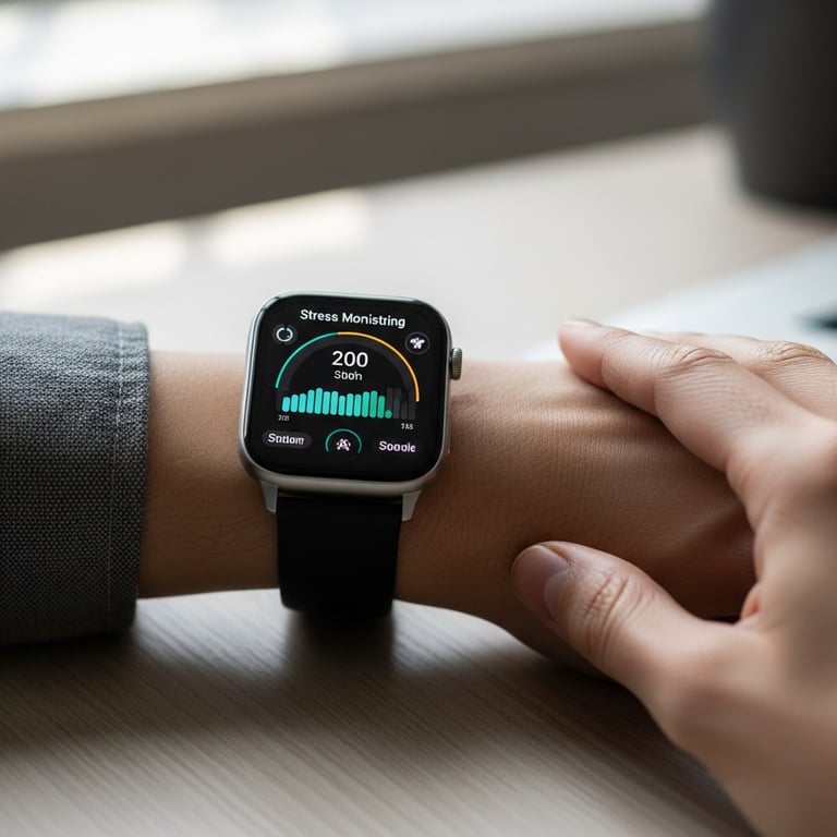 Best Smartwatches with Integrated Stress Monitoring and Mindfulness Features for 2026