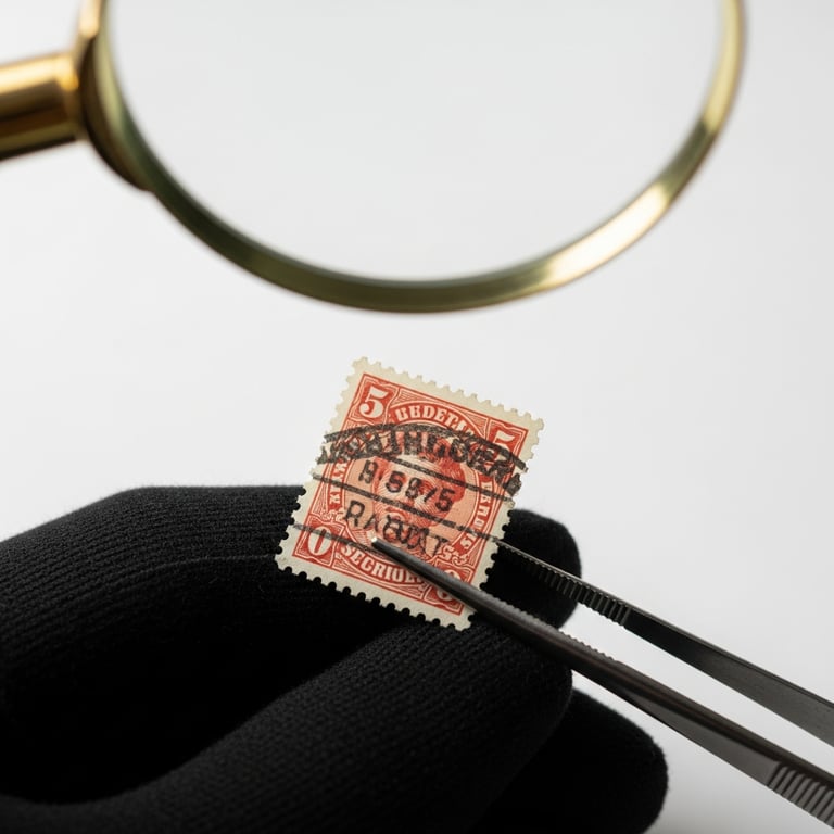 Leading Online Philatelic Auction Houses for Acquiring Rare Stamps