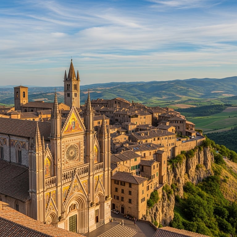 Most Charming Day Trips from Rome