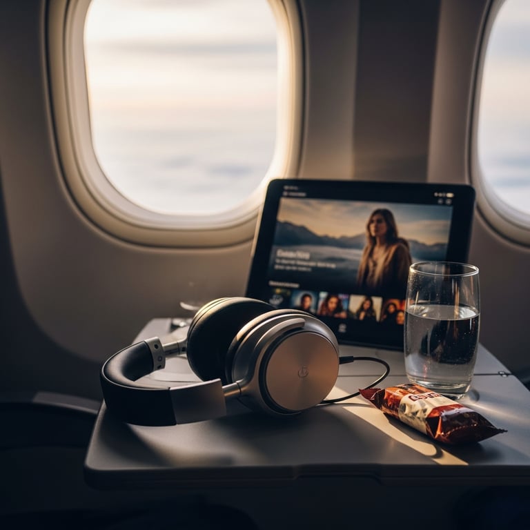 Top Noise-Cancelling Headphones for Long-Haul Flights in 2026