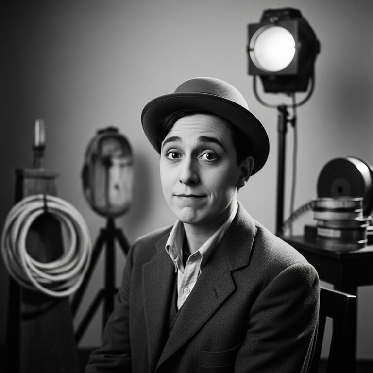 Underrated Silent Film Comedians Whose Work Deserves a Revival
