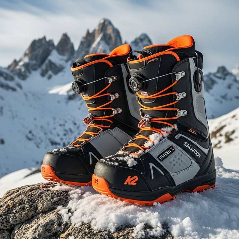 Most Durable Snowboard Boots for Freeride Enthusiasts (2026)