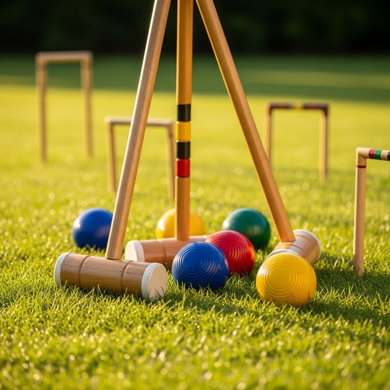 Best Value Croquet Sets Under $150 for Family Fun