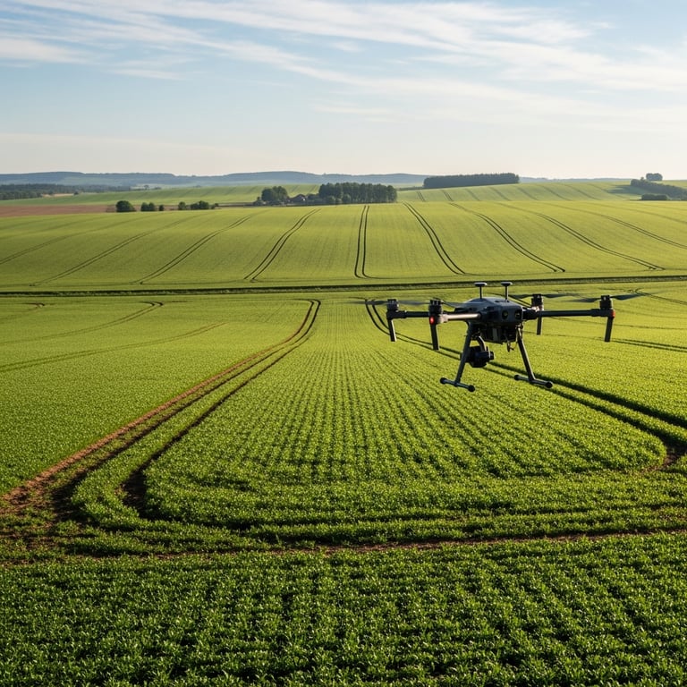 Best Drone Mapping Software for Precision Agriculture in 2026