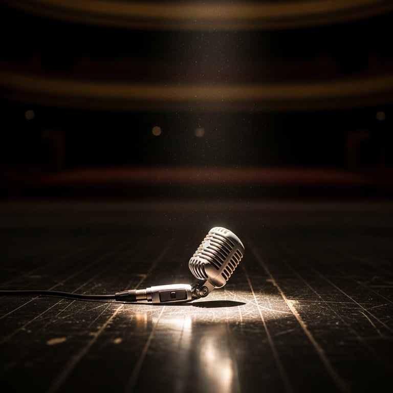 Most Thought-Provoking Stand-Up Comedy Specials That Sparked Conversation