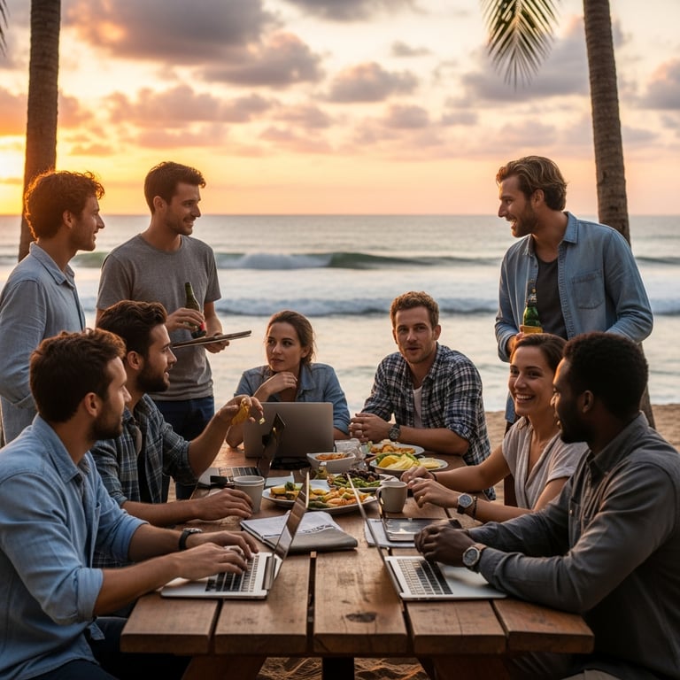 Leading Travel Insurance Plans for Digital Nomads and Remote Workers