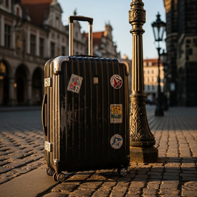 Most Durable Carry-on Luggage for Frequent International Travelers