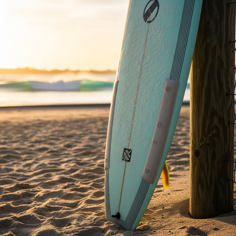 Most Resilient Surfboards for Wave Pools & High-Impact Surfing