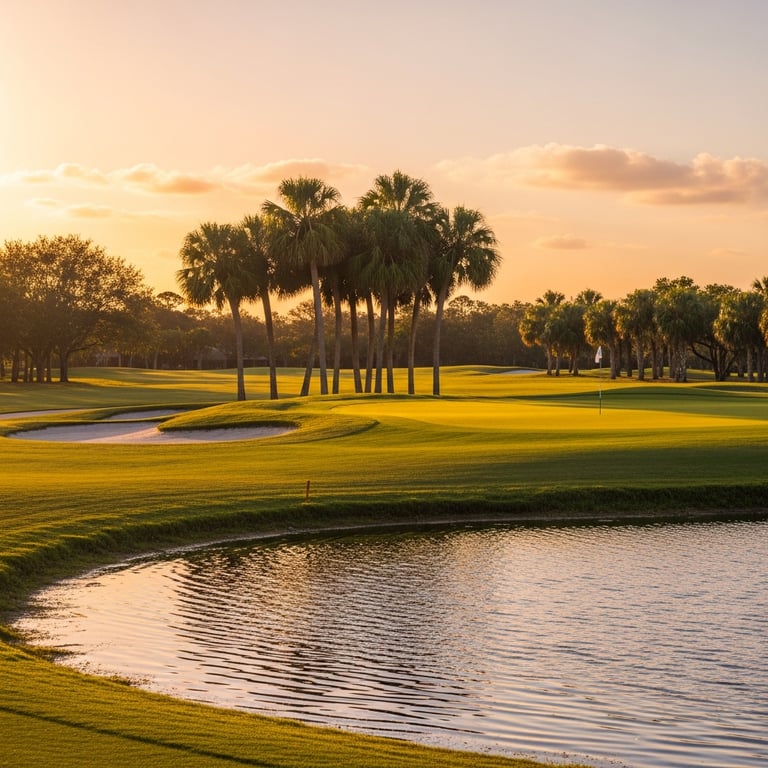 Gary 'Gator' Thompson's Top Budget-Friendly Golf Courses in Florida