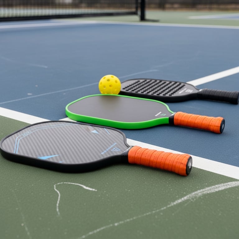 Top Thermoformed Pickleball Paddles for Spin and Durability (2026)