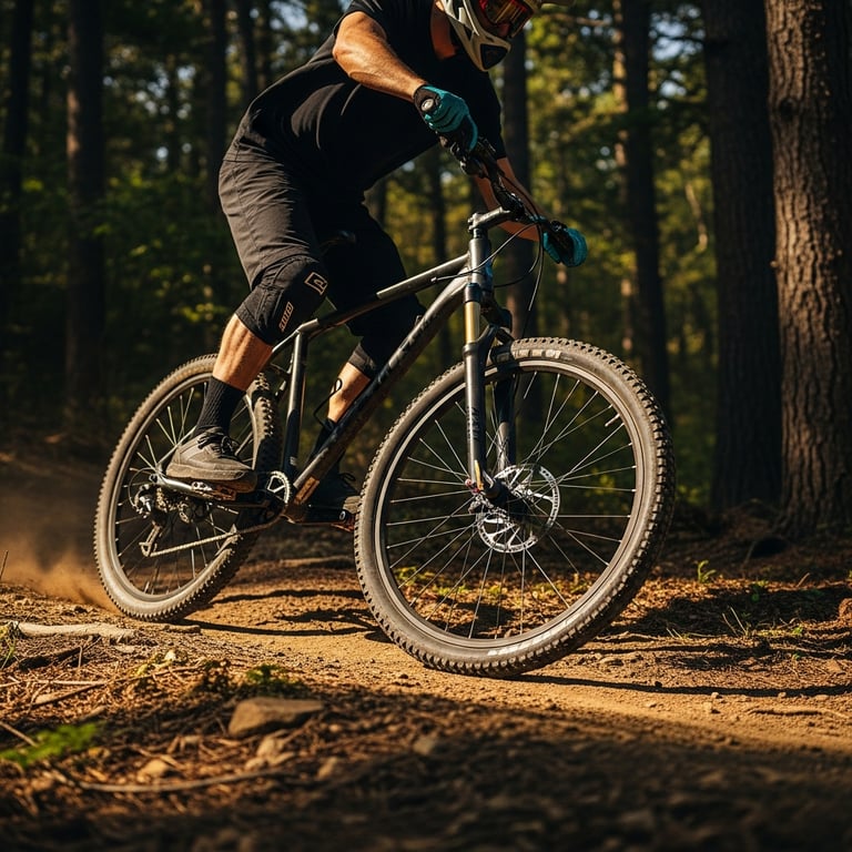 Top Unicycle Brands for Mountain Unicycling (MUni)
