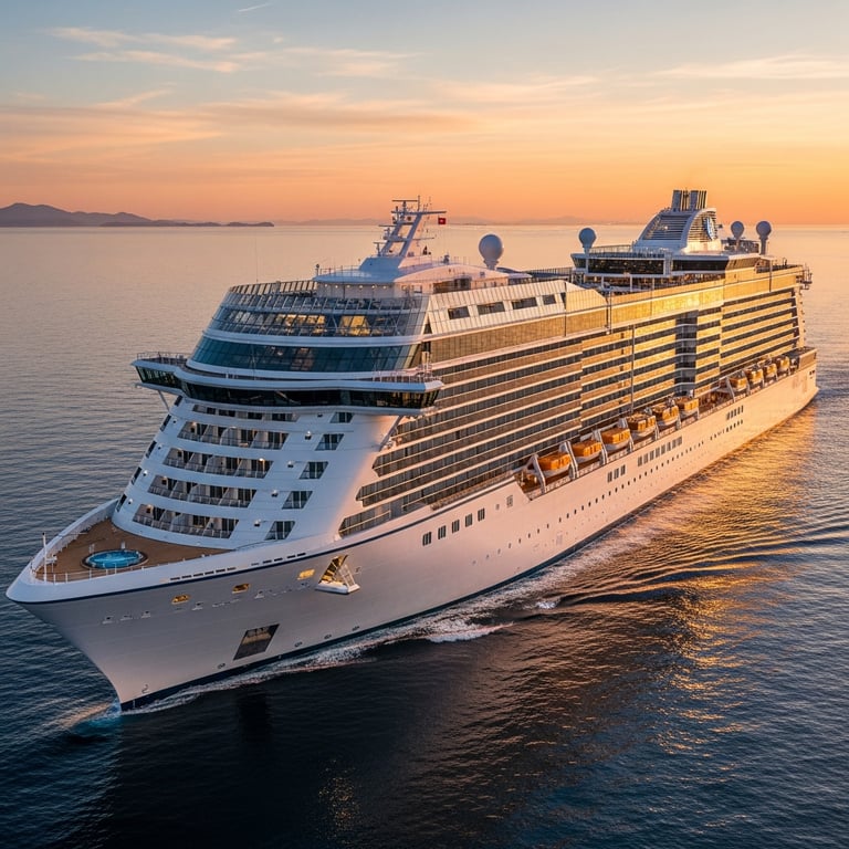 Most Exciting New Cruise Ships Debuting in 2025-2026