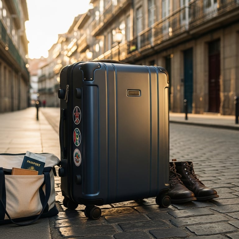 Most Durable Carry-On Luggage Brands for Protecting Valuables on International Trips
