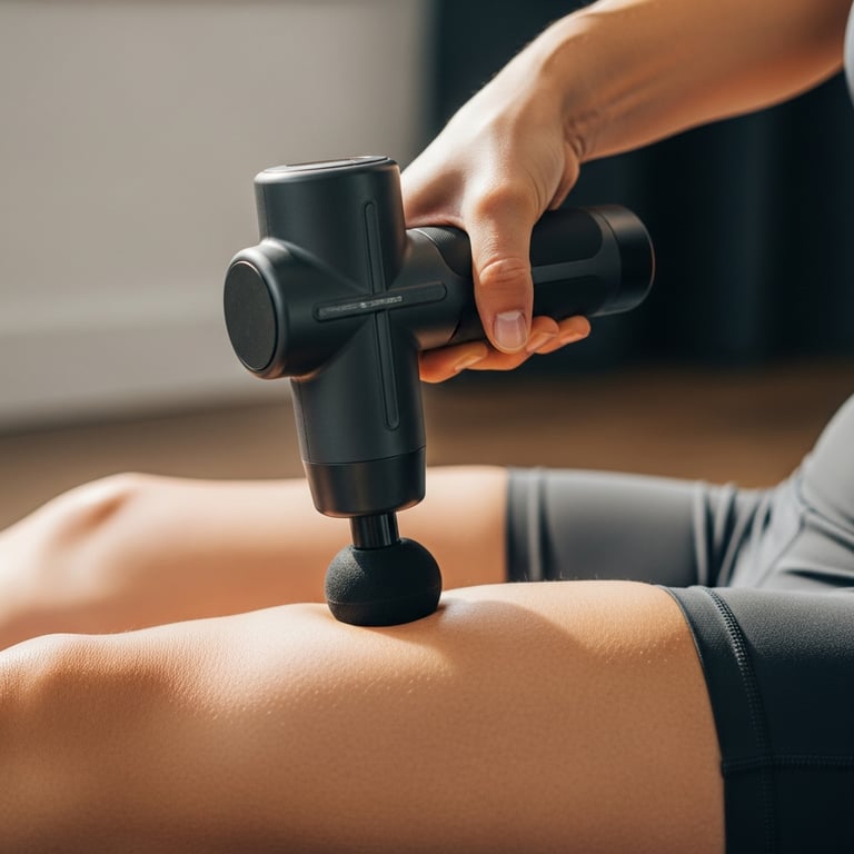 Best Massage Guns for Deep Tissue Relief in 2026