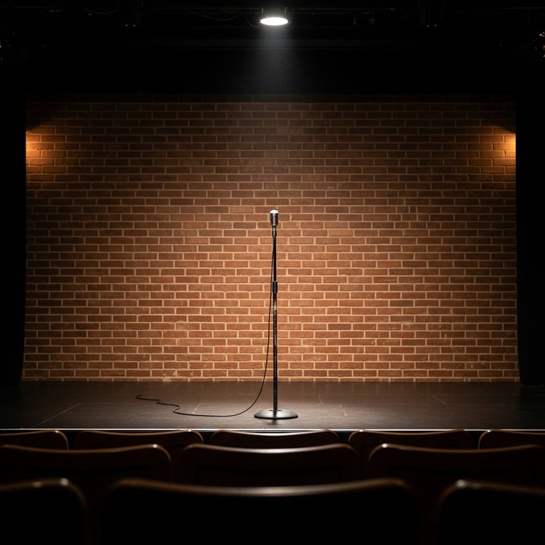 Essential Stand-Up Comedy Specials for Aspiring Comedians