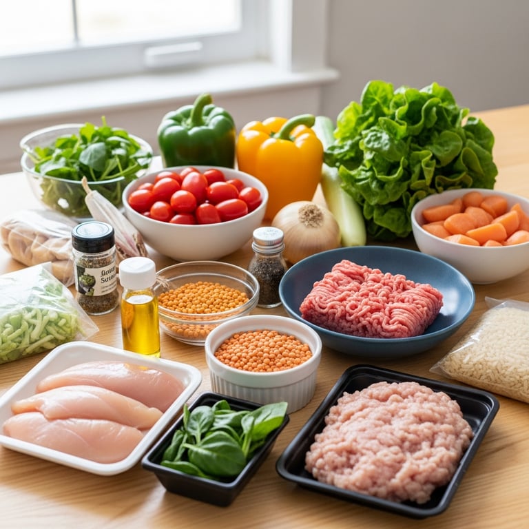 Top Budget-Friendly Meal Kit Services Under $8 Per Serving