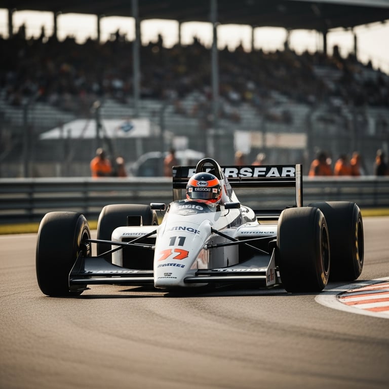 Most Underrated F1 Drivers of All Time