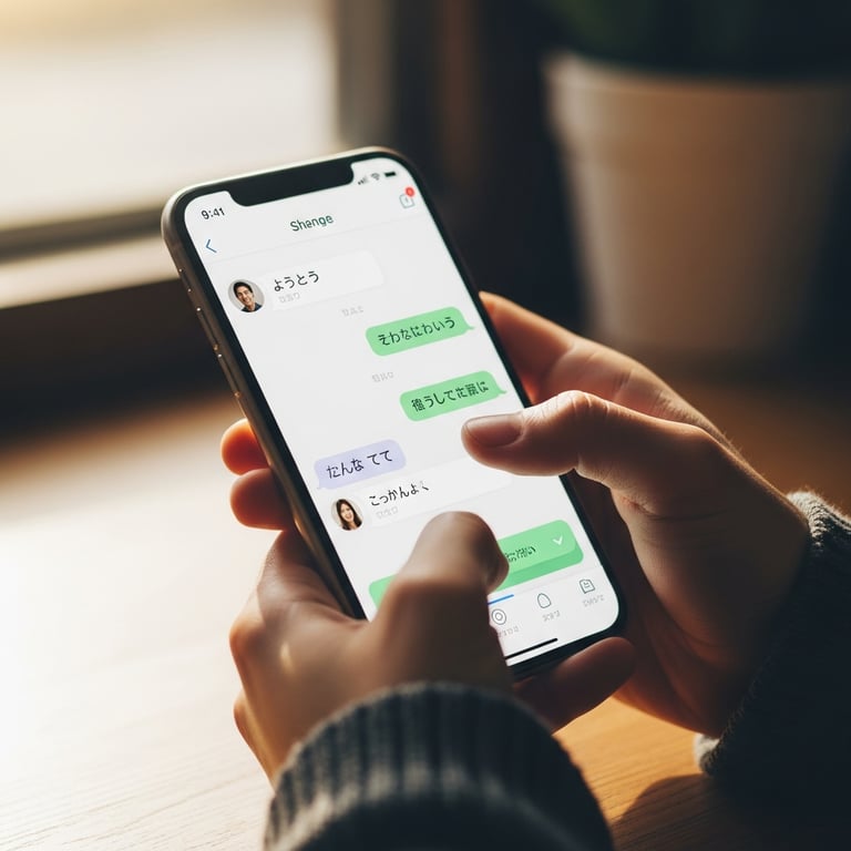 Best Language Exchange Apps for Practicing Japanese with Native Speakers