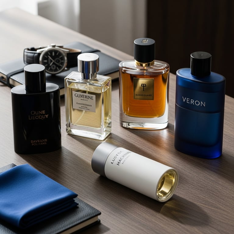 Top Men's Colognes Guaranteed to Get You Compliments in 2026
