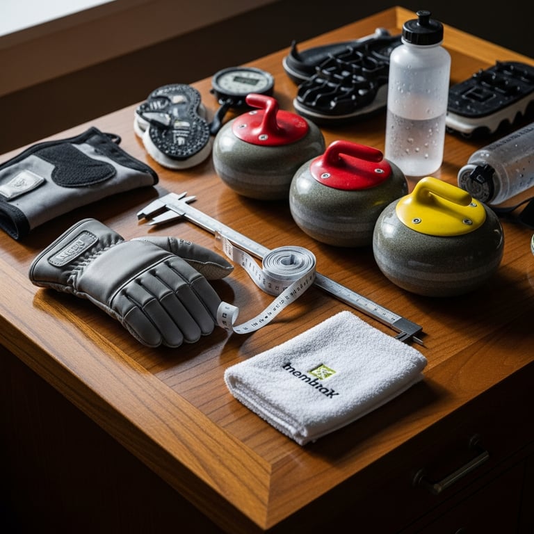 Essential Curling Accessories to Elevate Your Game (Beyond Brooms & Shoes)
