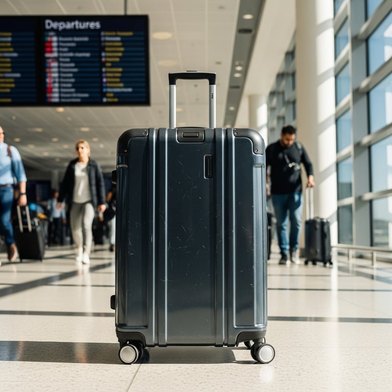 Most Durable Carry-On Luggage Brands for Frequent International Travelers