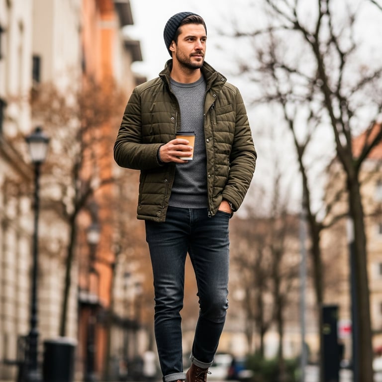 Most Underrated Men's Winter Jackets for Everyday Style (2026)