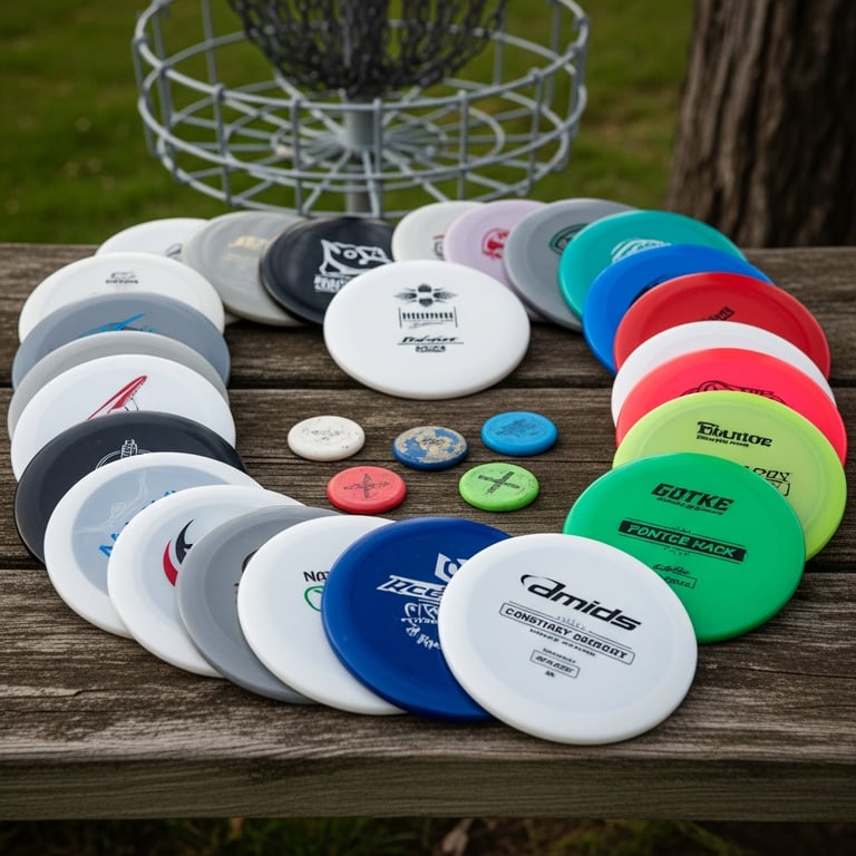 Dave 'The Driver' Miller's Top Picks: Best Disc Golf Putters for Consistent Short Games