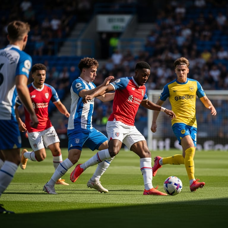 Breakout Premier League Youngsters to Watch in the 2024/2025 Season
