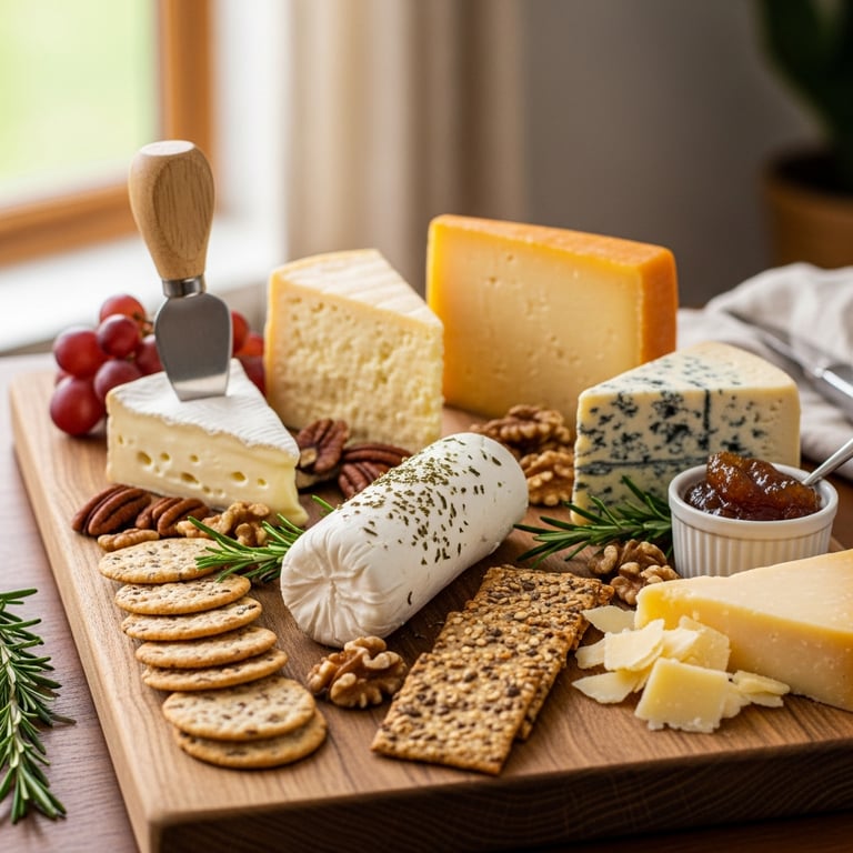 Gourmet Cheese Subscription Boxes: Which One Delivers the Best Artisanal Experience?