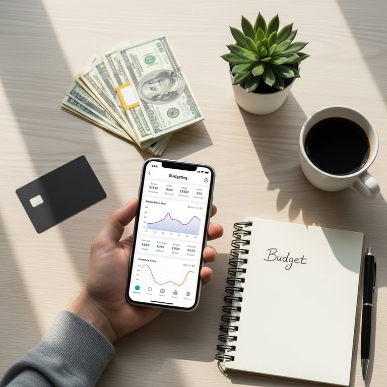 Best Budgeting Apps for Smart Money Management