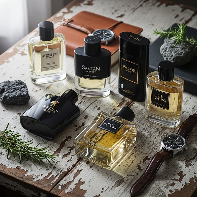Best Signature Scents for Men