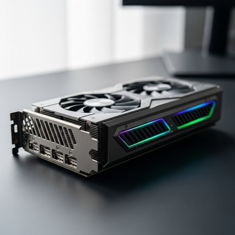 Top Power-Efficient Gaming GPUs (FPS per Watt) in 2026
