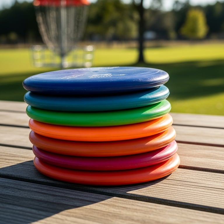 Most Durable Premium Plastic Blends for Longevity in Disc Golf