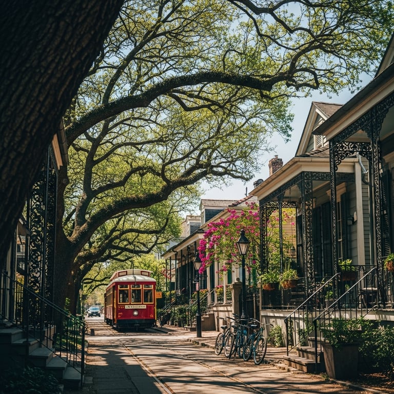 Beyond Bourbon Street: My Favorite New Orleans Neighborhoods (and Spots!)