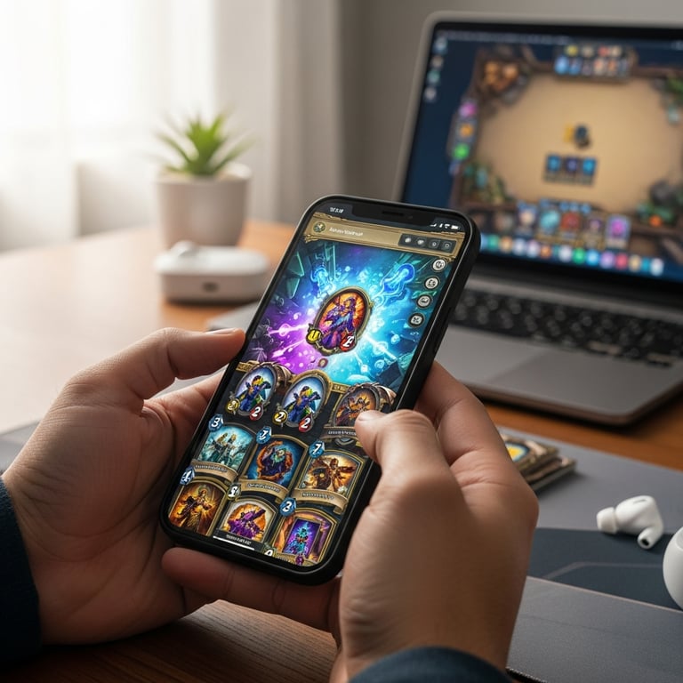 Best Mobile Card Game Apps for Cross-Platform Play