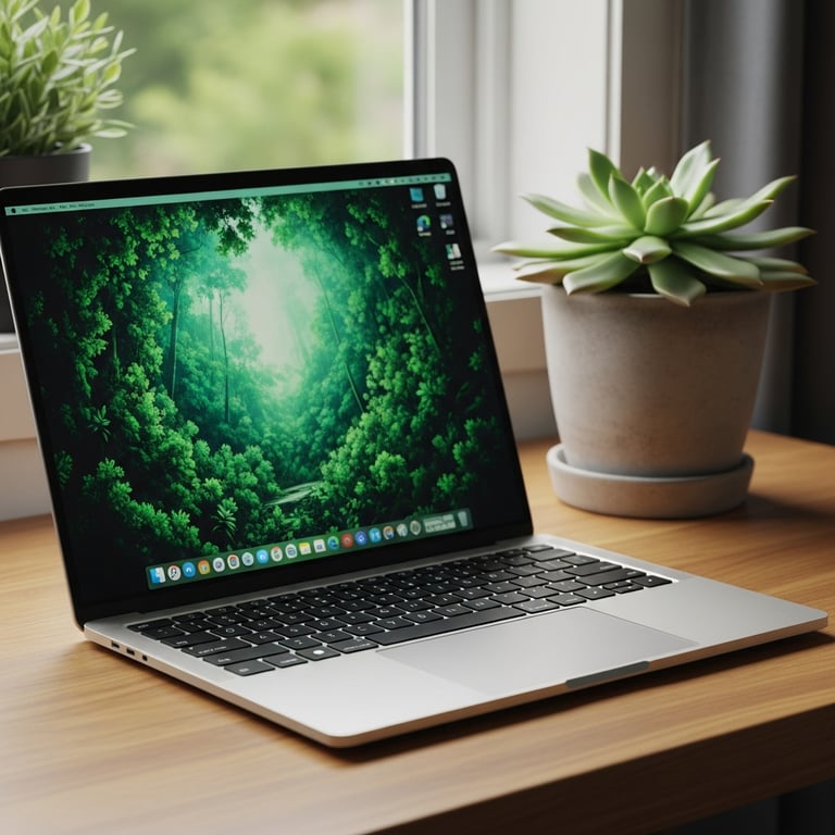 Top Eco-Friendly Laptops of 2026 for Sustainable Computing