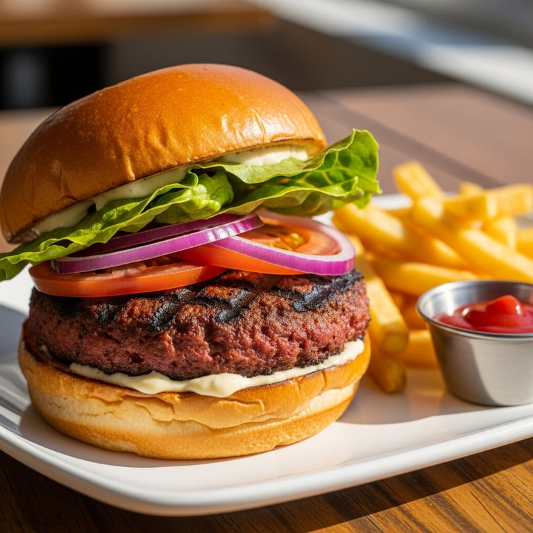 Most Realistic Plant-Based Meats