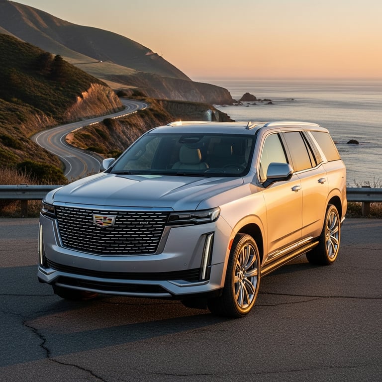 Luxury Electric SUVs with the Best Driving Range for 2026