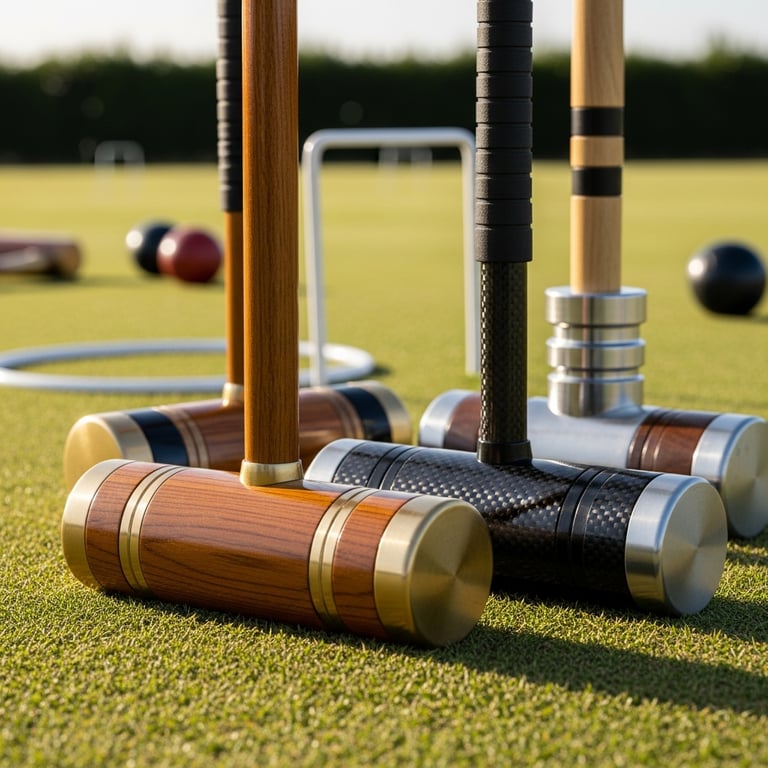 Most Durable Croquet Mallets for Enhanced Gameplay