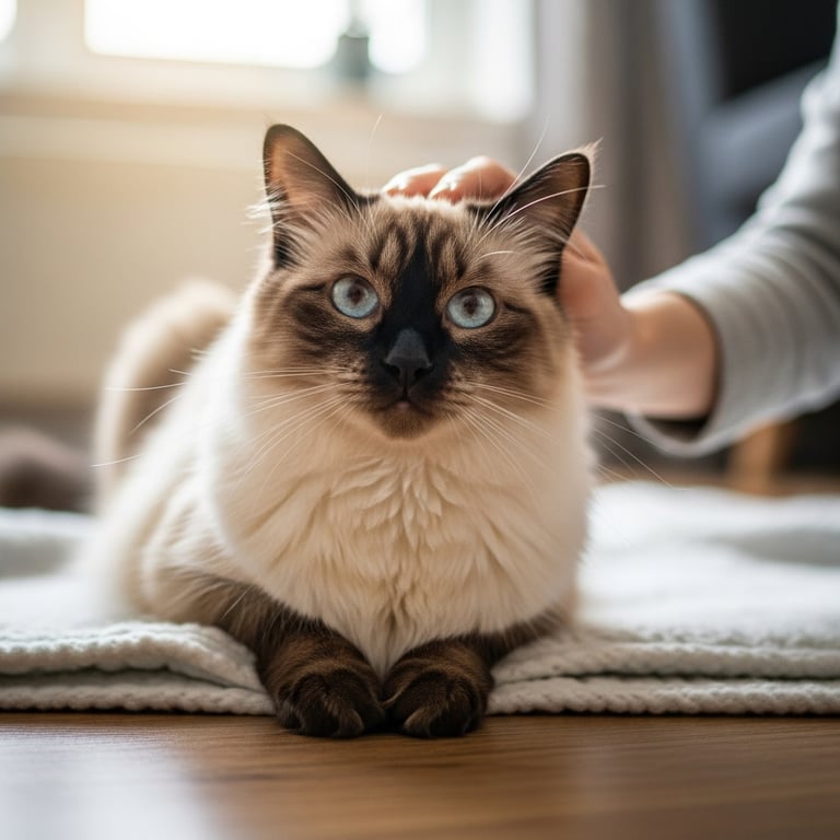 Top Hypoallergenic Cat Breeds for Allergy-Sensitive Owners
